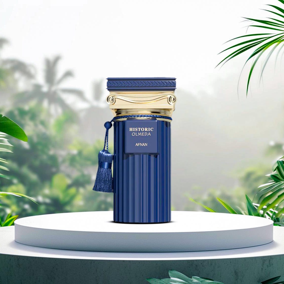 Afnan Historic Olmeda Eau De Parfum